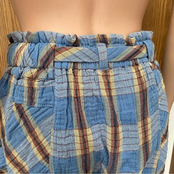 Free People Las Palmas Sailor Shorts Size XS - Picture 7 of 10